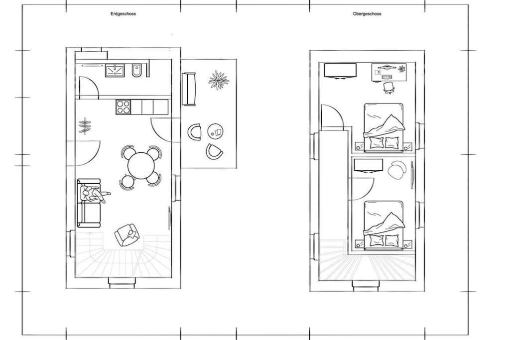Wohlfuehl-Apartment Am Paradiesberg Radebeul Exteriör bild