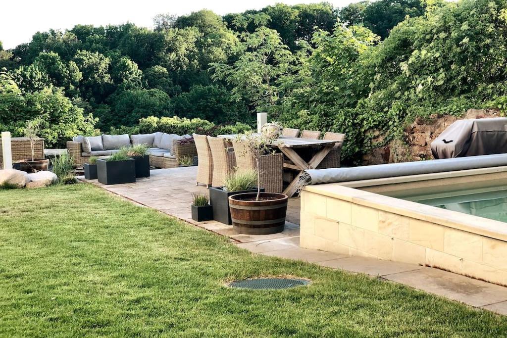 Wohlfuehl-Apartment Am Paradiesberg Radebeul Exteriör bild