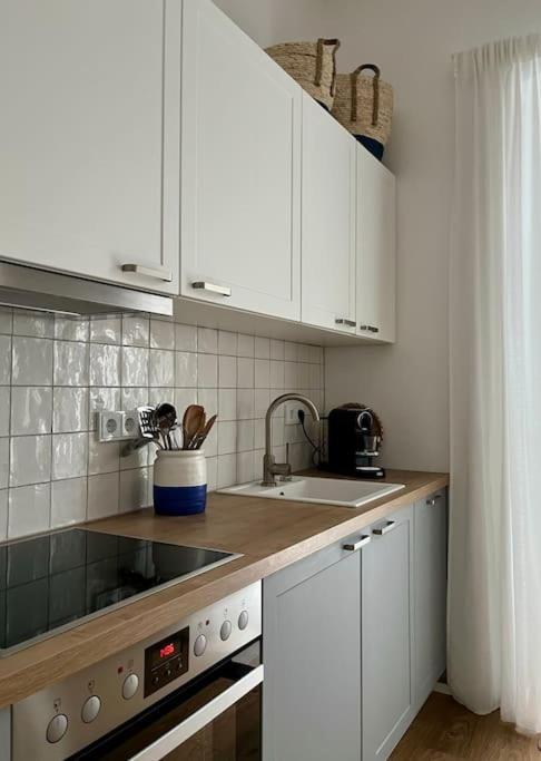 Wohlfuehl-Apartment Am Paradiesberg Radebeul Exteriör bild